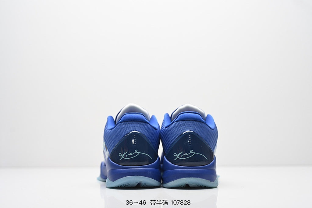 Nike Kobe 5 Protro Low-Top Basketball Shoes with Zoom Air
