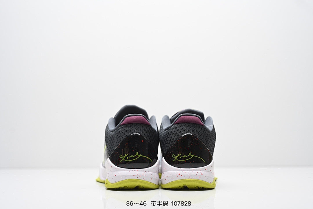 Nike Kobe 5 Protro Low-Top Basketball Shoes with Zoom Air