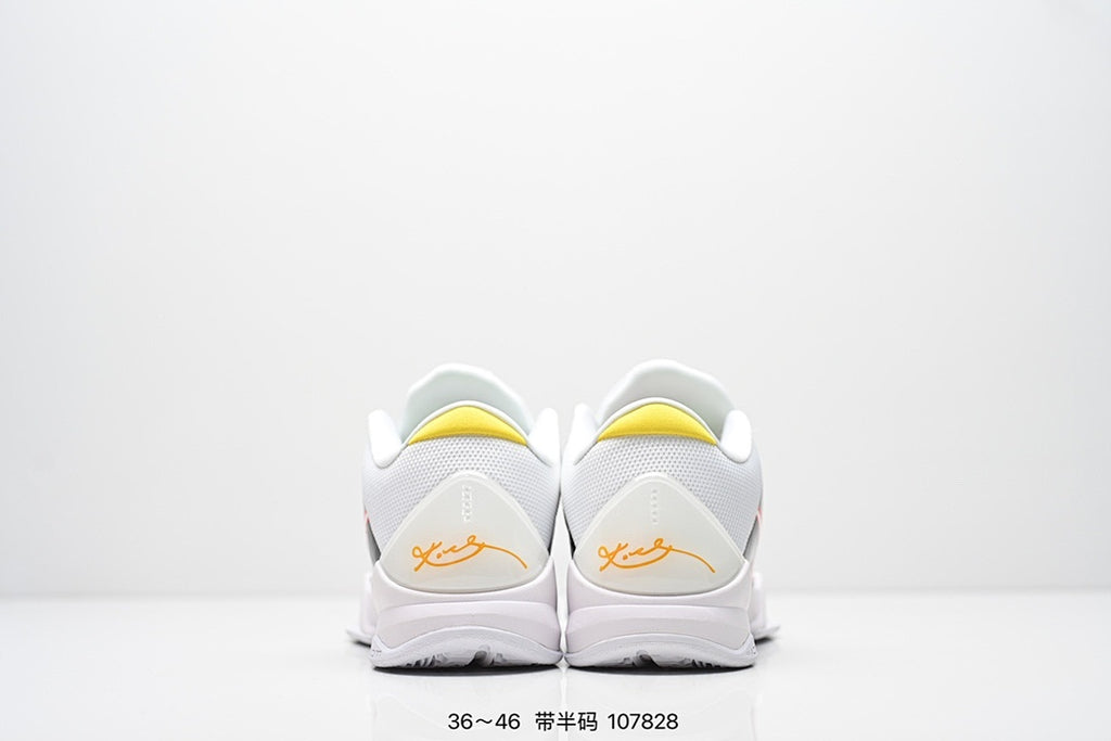 Nike Kobe 5 Protro Low-Top Basketball Shoes with Zoom Air