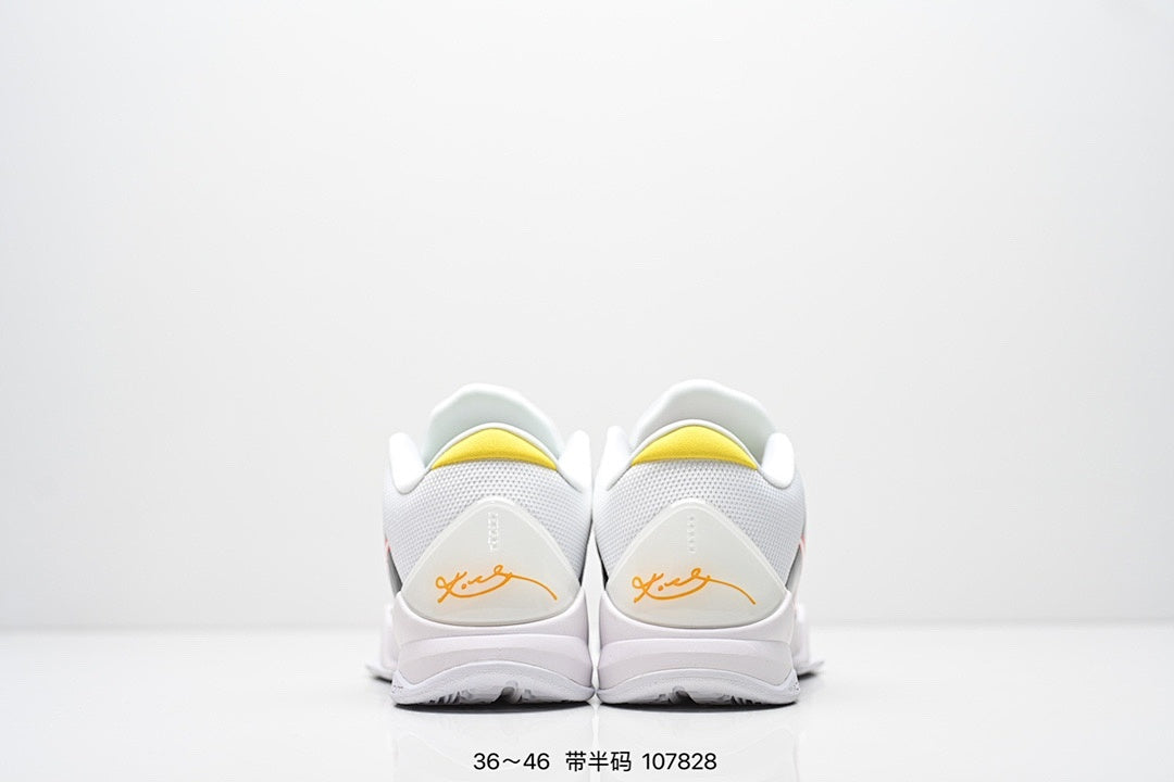 Nike Kobe 5 Protro Low-Top Basketball Shoes with Zoom Air