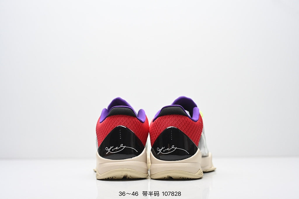 Nike Kobe 5 Protro Low-Top Basketball Shoes with Zoom Air