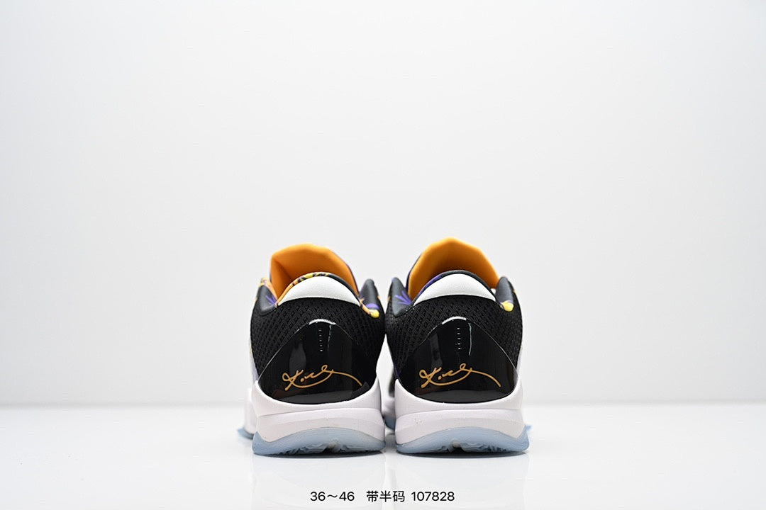Nike Kobe 5 Protro Low-Top Basketball Shoes with Zoom Air