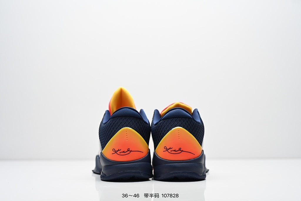 Nike Kobe 5 Protro Low-Top Basketball Shoes with Zoom Air
