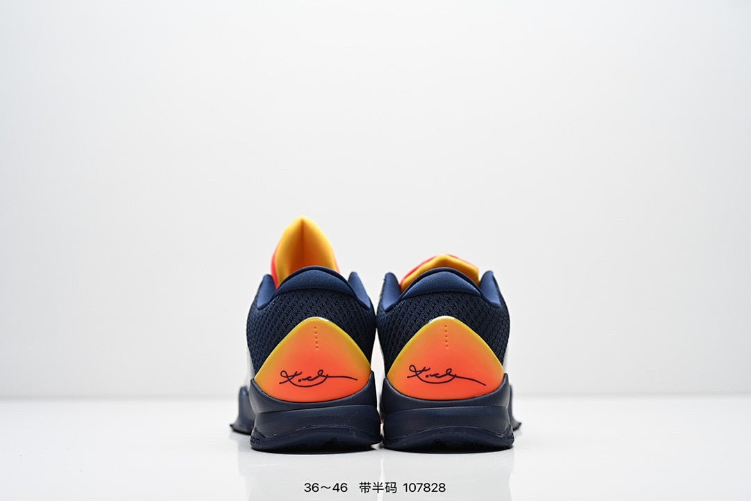 Nike Kobe 5 Protro Low-Top Basketball Shoes with Zoom Air