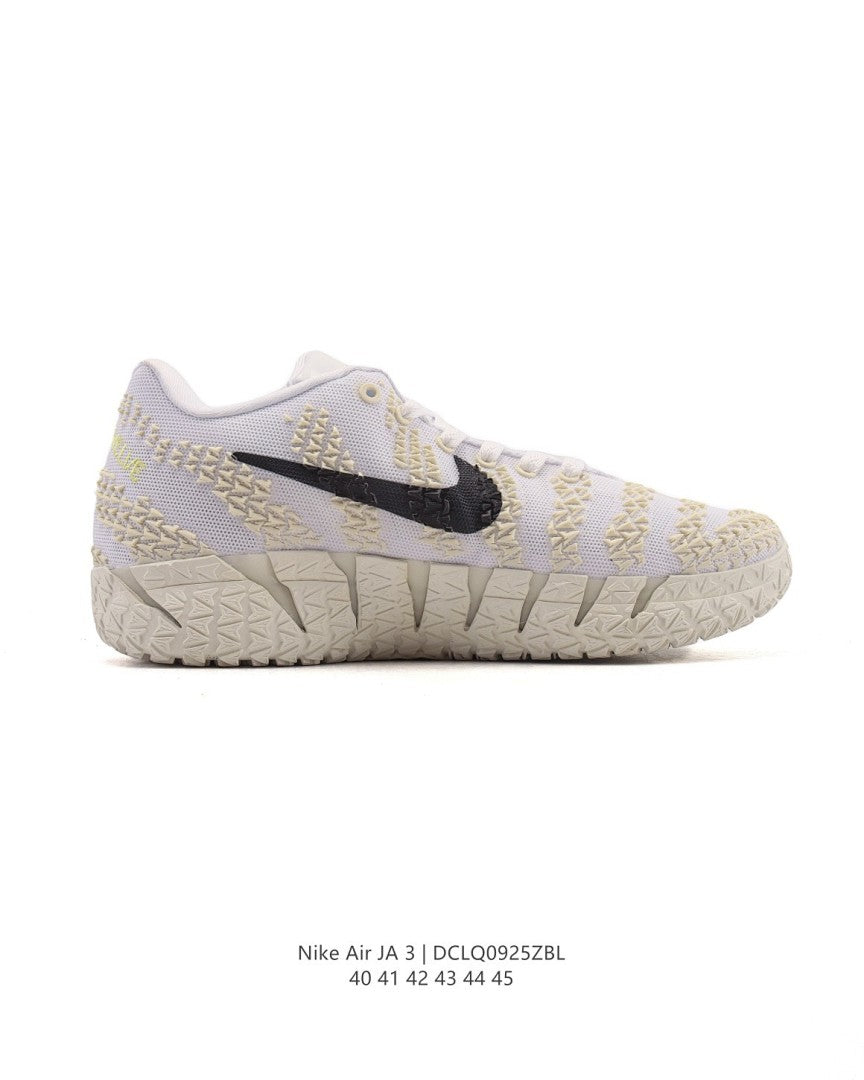Nike Ja 3 Basketball Shoes with Air Zoom Cushioning