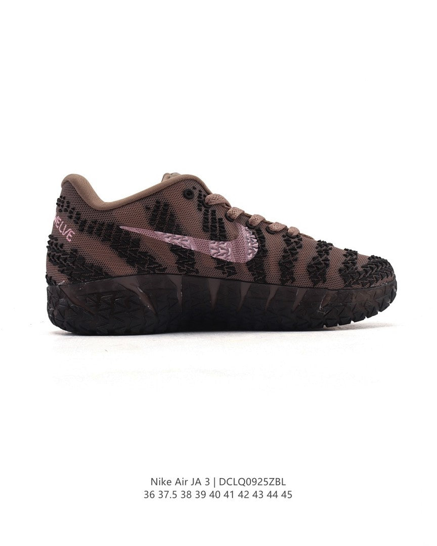 Nike Ja 3 Basketball Shoes with Air Zoom Cushioning