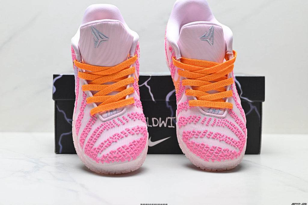 Nike Ja 3 Basketball Shoes with Air Zoom Cushioning