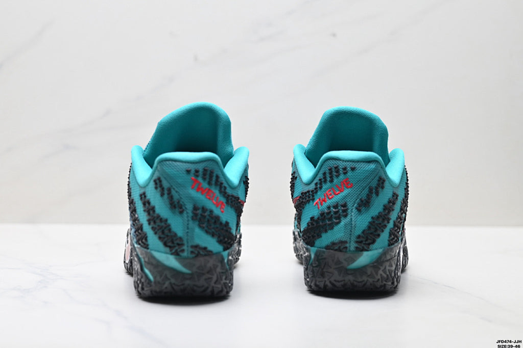 Nike Ja 3 Basketball Shoes with Air Zoom Cushioning