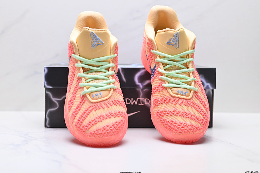 Nike Ja 3 Basketball Shoes with Air Zoom Cushioning
