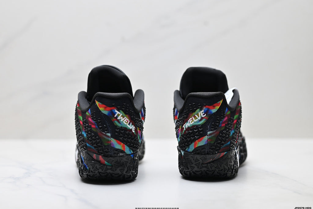 Nike Ja 3 Basketball Shoes with Air Zoom Cushioning