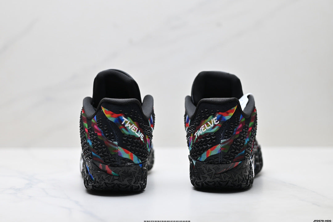 Nike Ja 3 Basketball Shoes with Air Zoom Cushioning