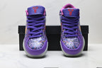 Nike Kobe 4 Protro Low-Top Basketball Shoes with Flywire & Zoom Air