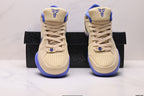 Nike Kobe 4 Protro Low-Top Basketball Shoes with Flywire & Zoom Air