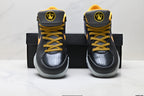 Nike Kobe 4 Protro Low-Top Basketball Shoes with Flywire & Zoom Air