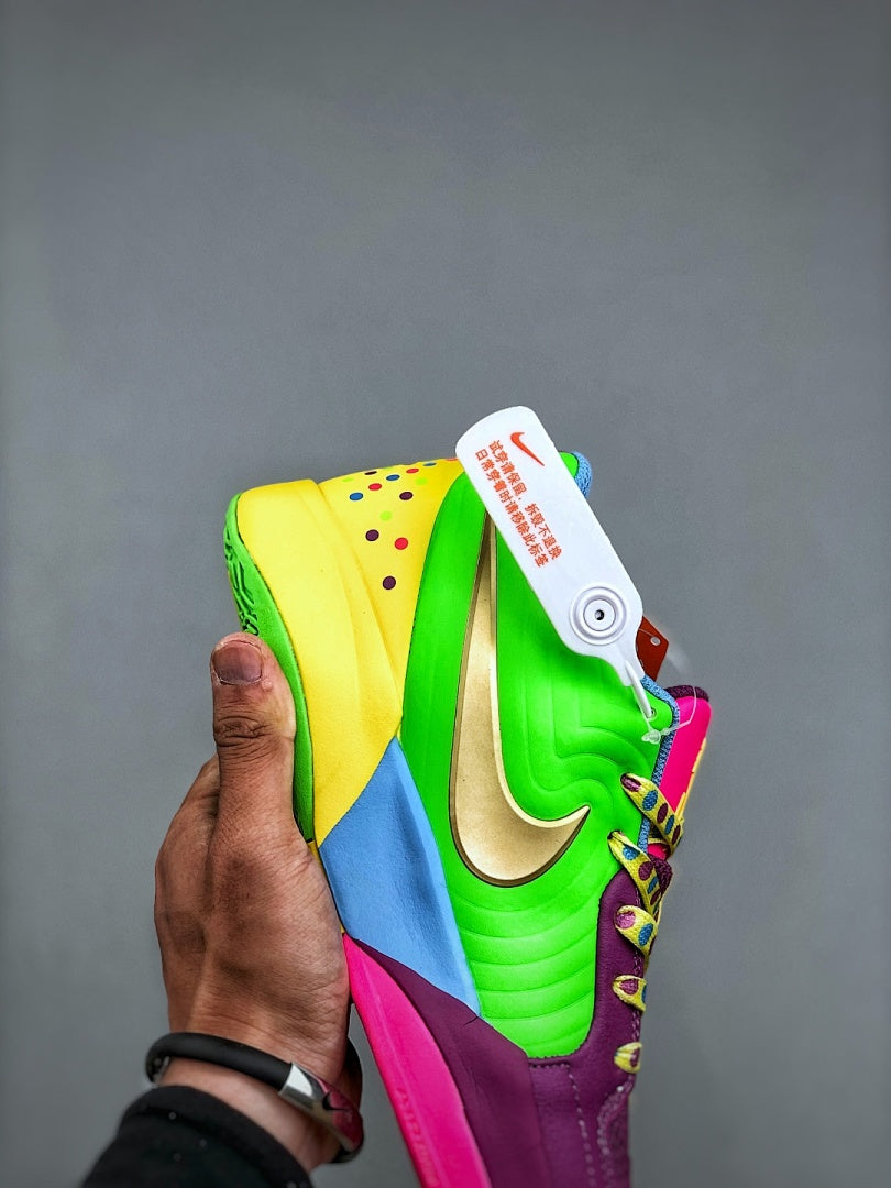 Nike Men's Ja 2 Basketball Shoes with Air Zoom Cushioning