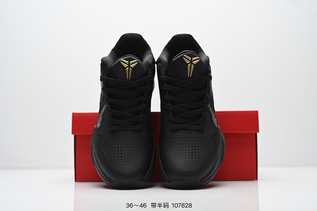Nike Kobe 5 Protro Low-Top Basketball Shoes with Zoom Air