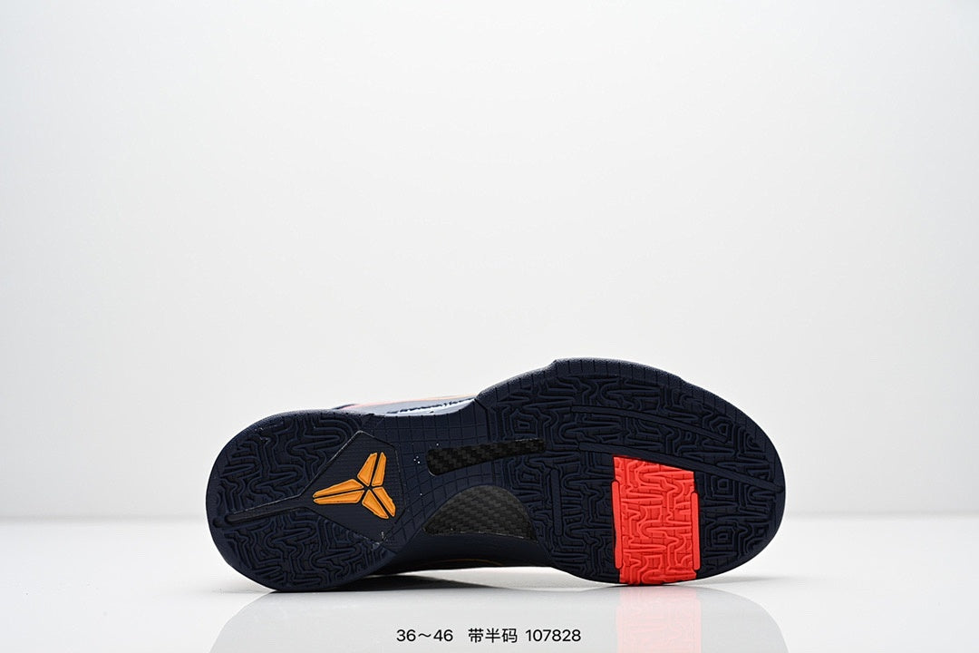 Nike Kobe 5 Protro Low-Top Basketball Shoes with Zoom Air