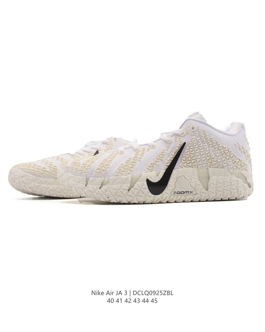 Nike Ja 3 Basketball Shoes with Air Zoom Cushioning