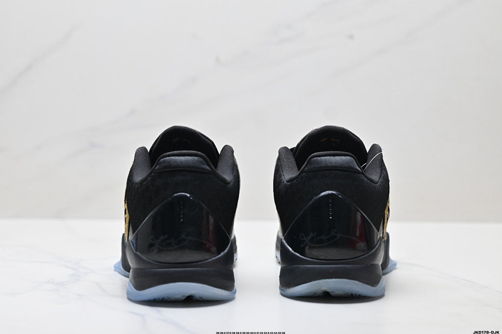 Nike Kobe 5 Protro Low-Top Basketball Shoes with Zoom Air