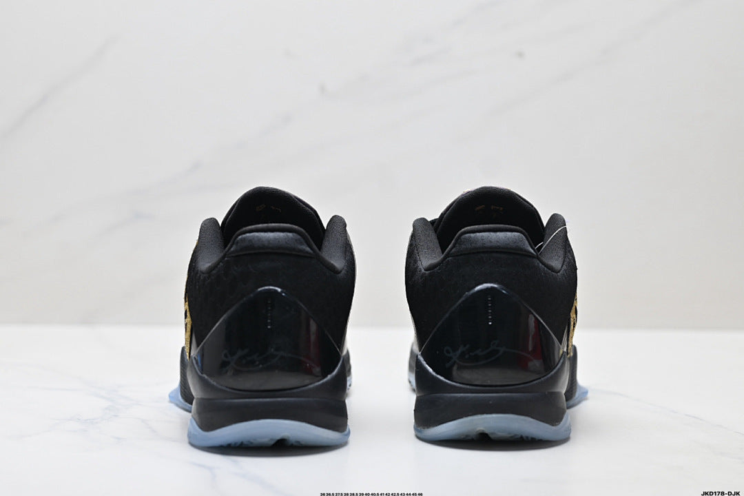 Nike Kobe 5 Protro Low-Top Basketball Shoes with Zoom Air