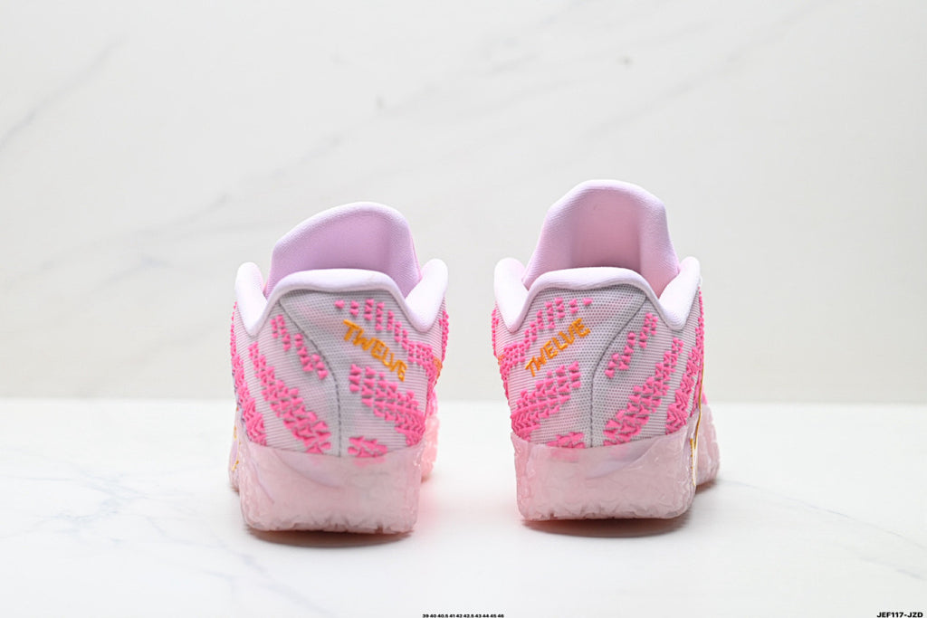 Nike Ja 3 Basketball Shoes with Air Zoom Cushioning