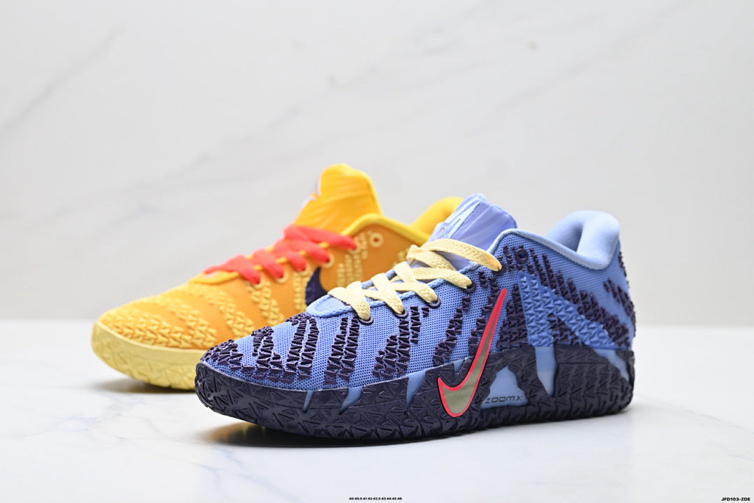 Nike Ja 3 Basketball Shoes with Air Zoom Cushioning