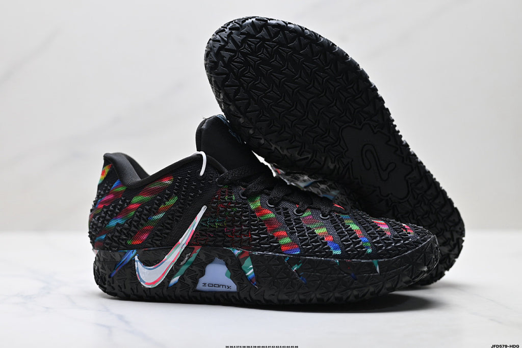 Nike Ja 3 Basketball Shoes with Air Zoom Cushioning