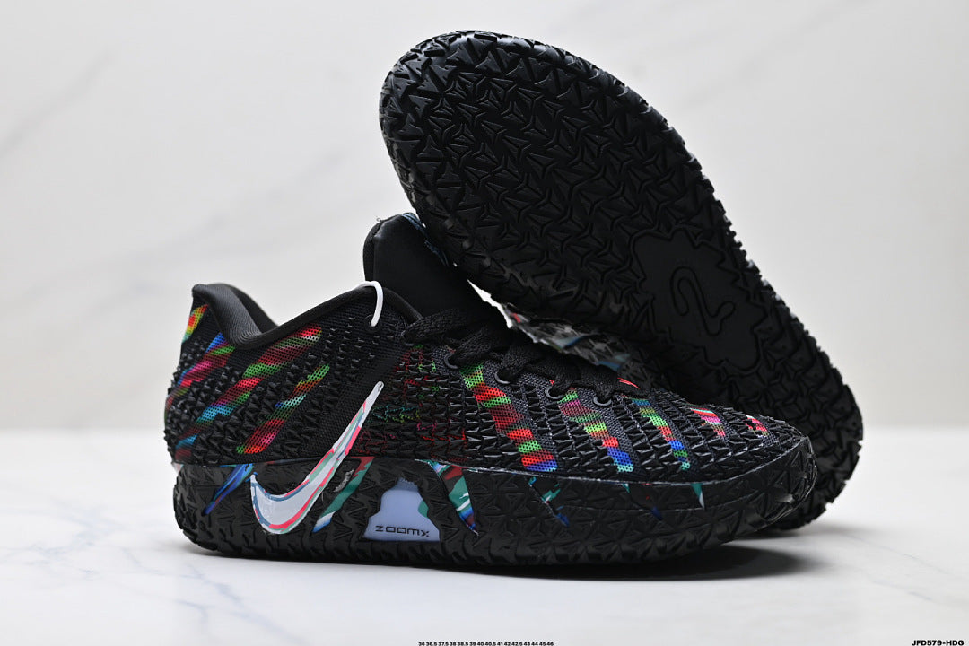 Nike Ja 3 Basketball Shoes with Air Zoom Cushioning