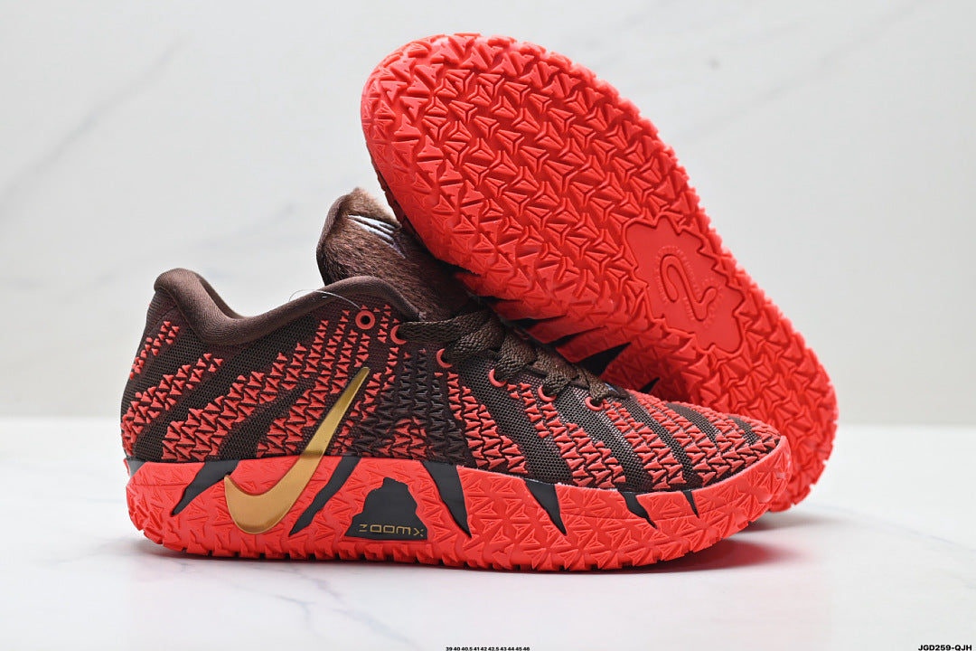 Nike Ja 3 Basketball Shoes with Air Zoom Cushioning