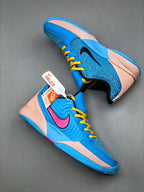 Nike Men's Ja 2 Basketball Shoes with Air Zoom Cushioning