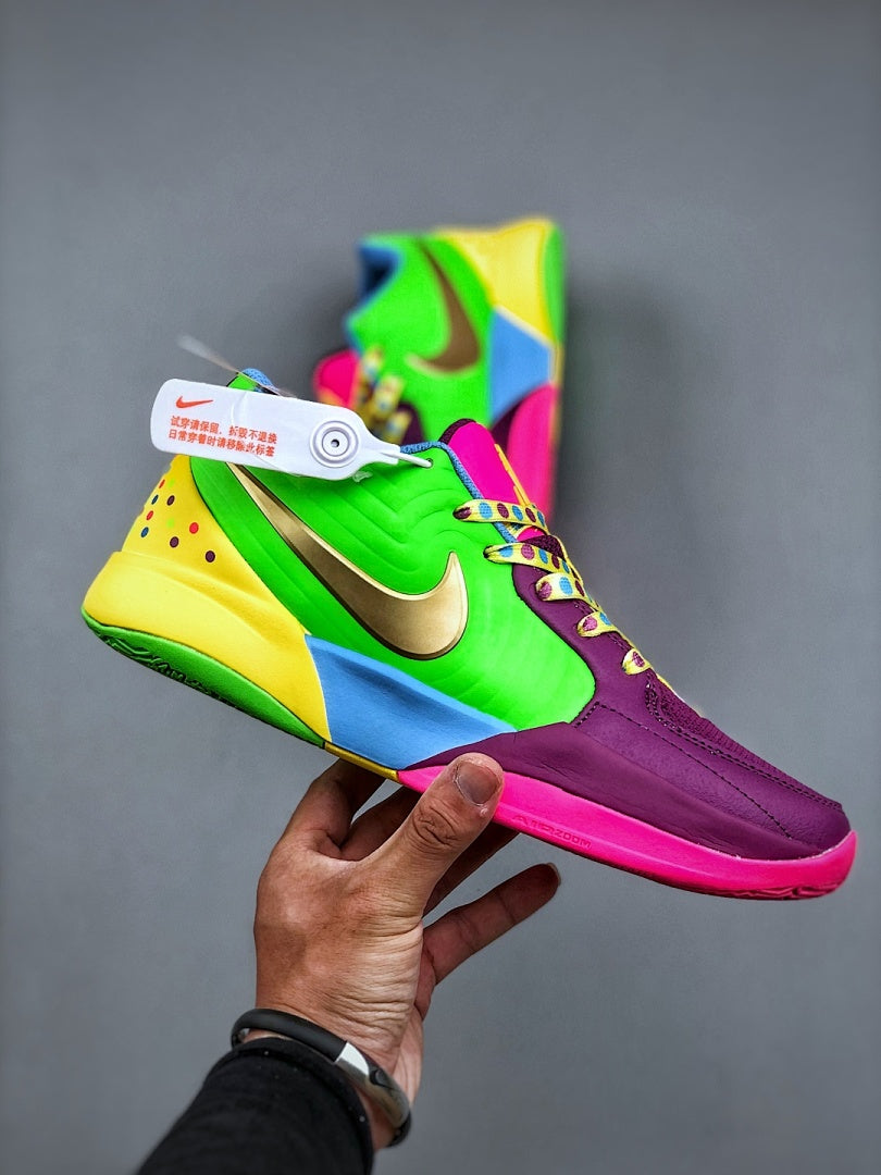 Nike Men's Ja 2 Basketball Shoes with Air Zoom Cushioning