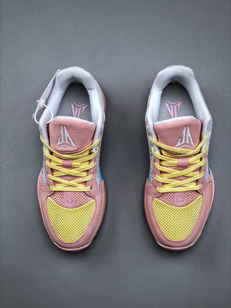 Nike Men's Ja 2 Basketball Shoes with Air Zoom Cushioning