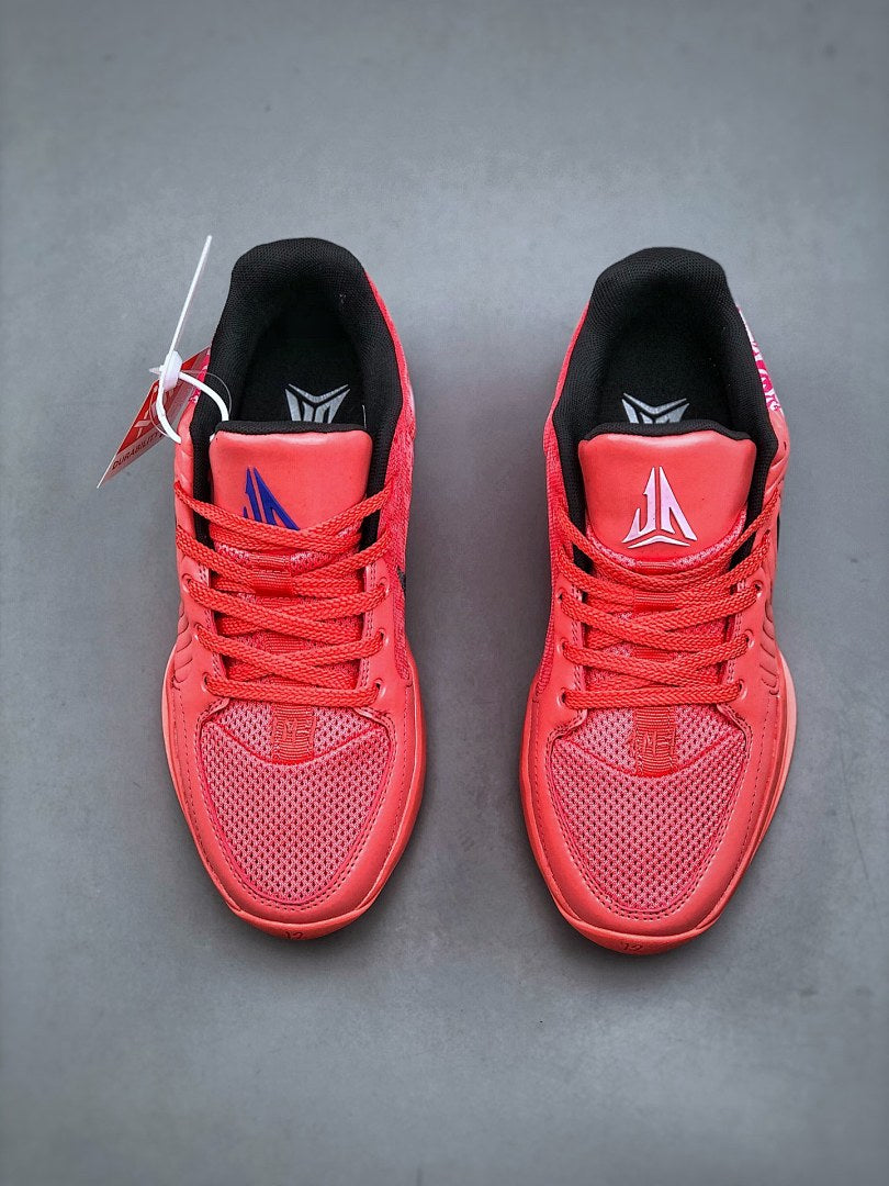 Nike Men's Ja 2 Basketball Shoes with Air Zoom Cushioning
