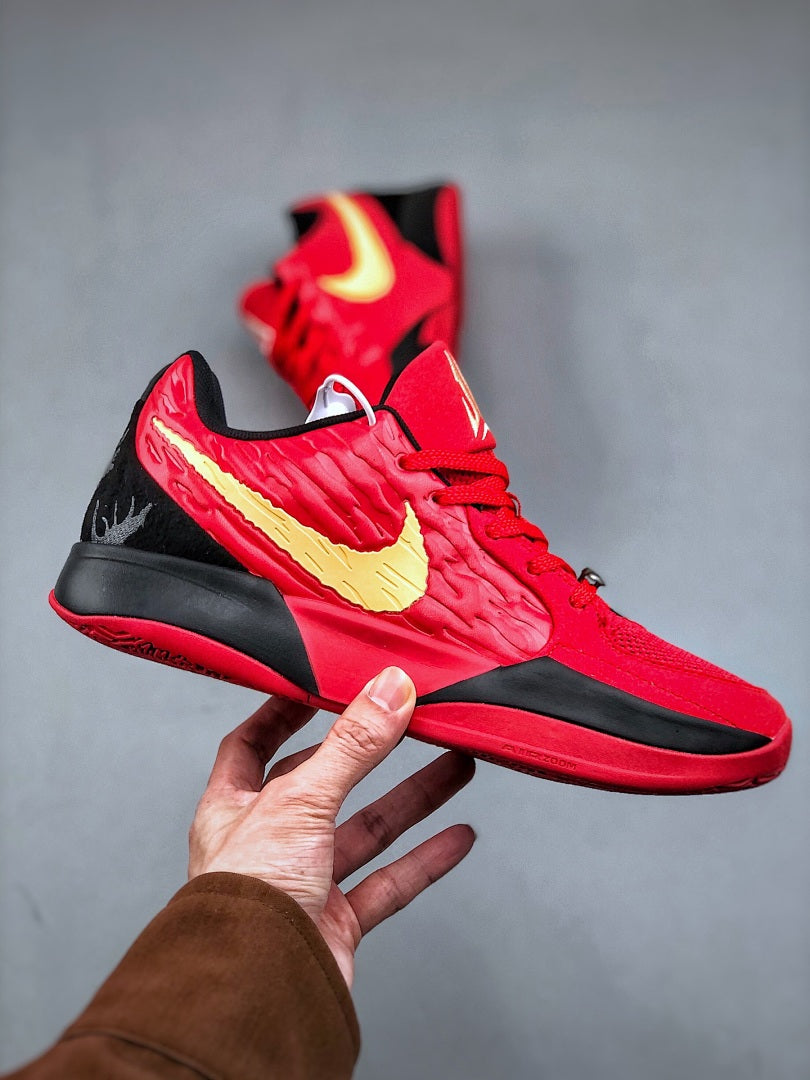 Nike Men's Ja 2 Basketball Shoes with Air Zoom Cushioning