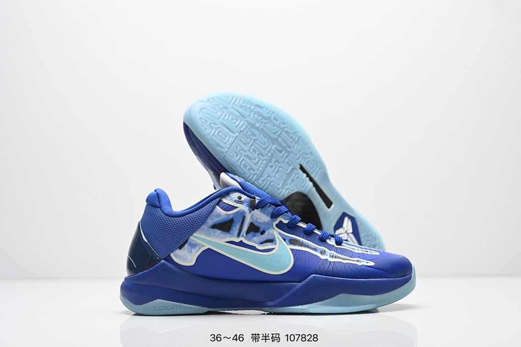 Nike Kobe 5 Protro Low-Top Basketball Shoes with Zoom Air