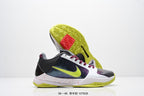 Nike Kobe 5 Protro Low-Top Basketball Shoes with Zoom Air