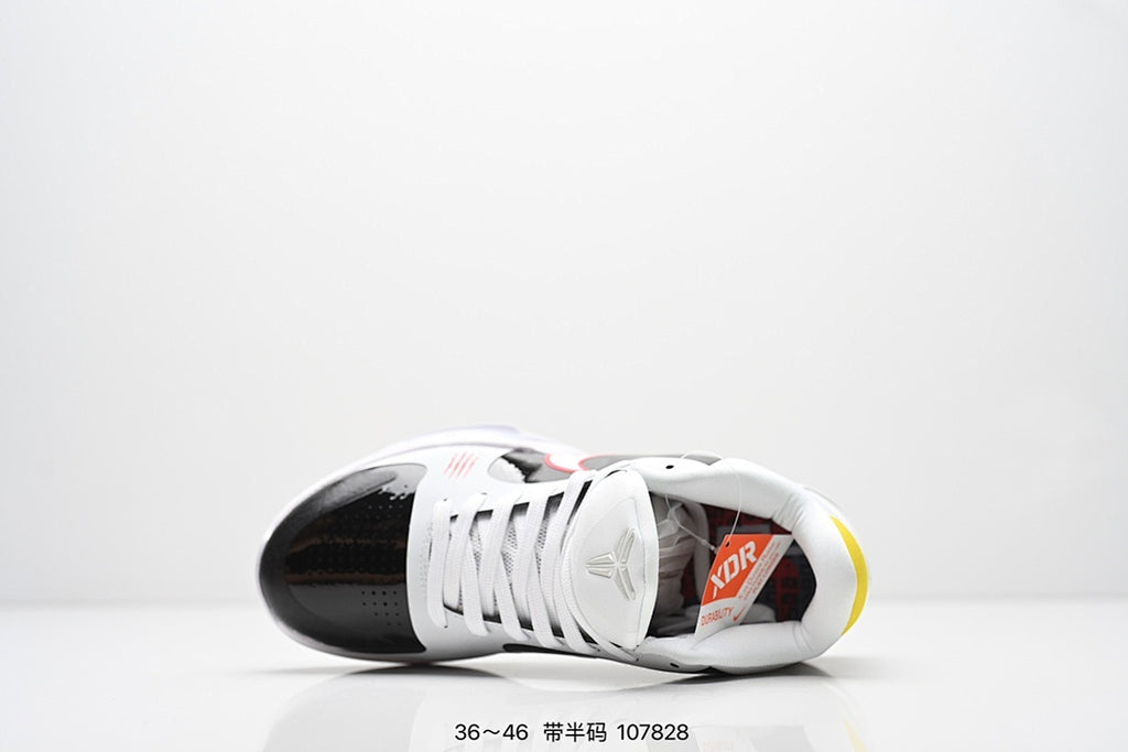 Nike Kobe 5 Protro Low-Top Basketball Shoes with Zoom Air