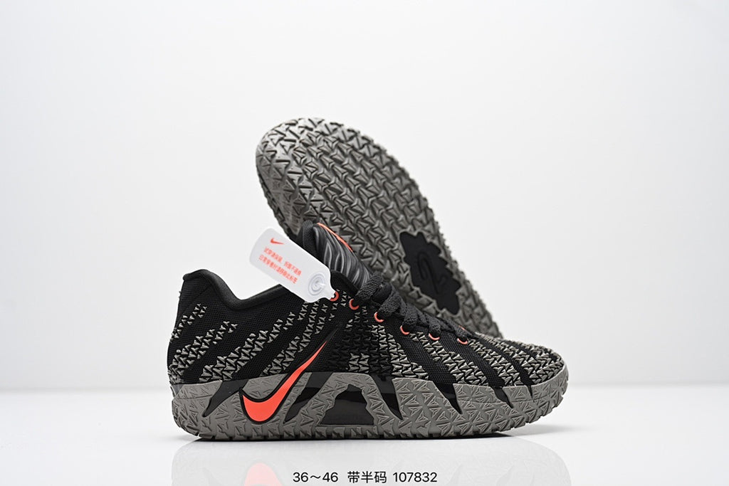 Nike Ja 3 Basketball Shoes with Air Zoom Cushioning