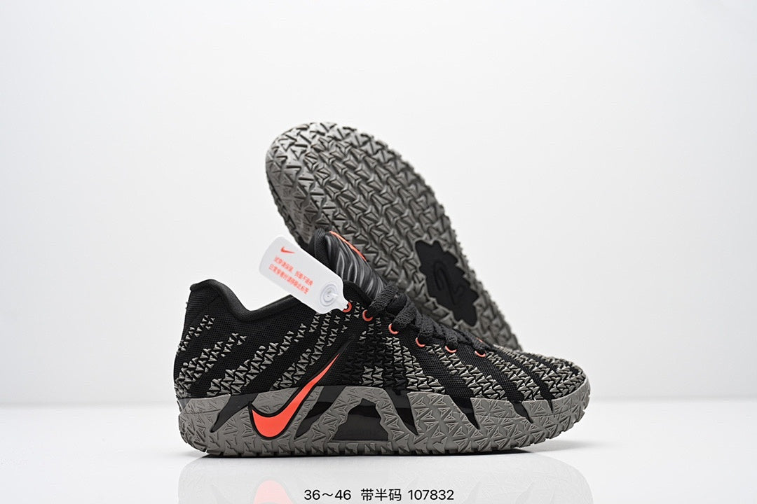Nike Ja 3 Basketball Shoes with Air Zoom Cushioning