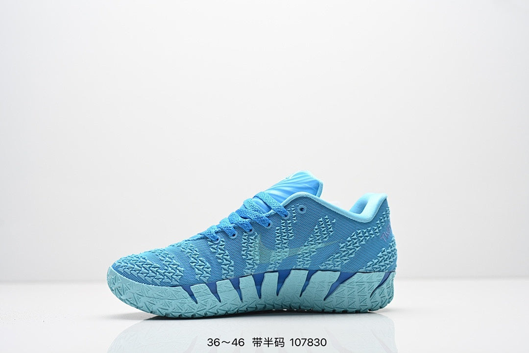 Nike Ja 3 Basketball Shoes with Air Zoom Cushioning