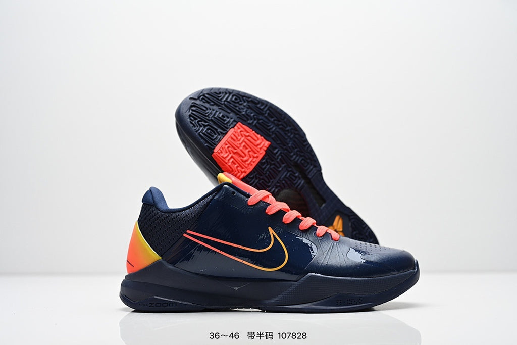 Nike Kobe 5 Protro Low-Top Basketball Shoes with Zoom Air