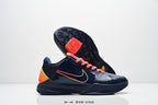 Nike Kobe 5 Protro Low-Top Basketball Shoes with Zoom Air