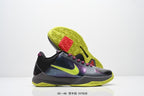 Nike Kobe 5 Protro Low-Top Basketball Shoes with Zoom Air