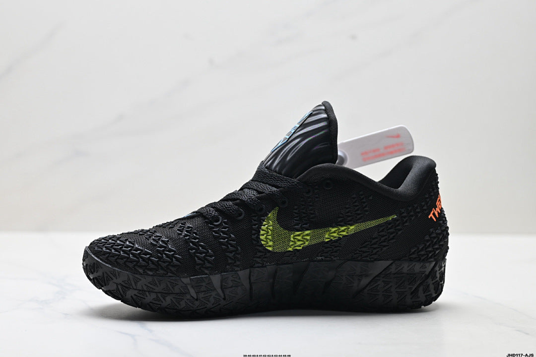 Nike Ja 3 Basketball Shoes with Responsive Air Zoom