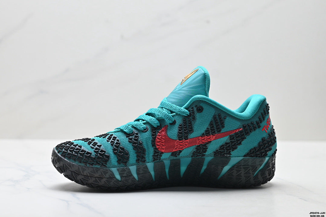 Nike Ja 3 Basketball Shoes with Air Zoom Cushioning