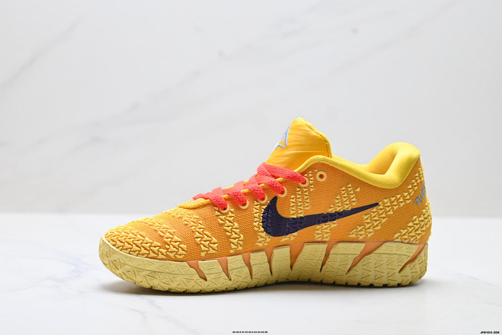 Nike Ja 3 Basketball Shoes with Air Zoom Cushioning