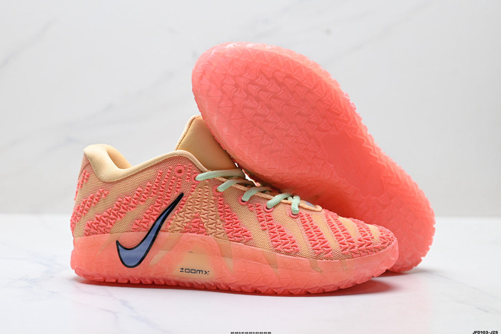 Nike Ja 3 Basketball Shoes with Air Zoom Cushioning
