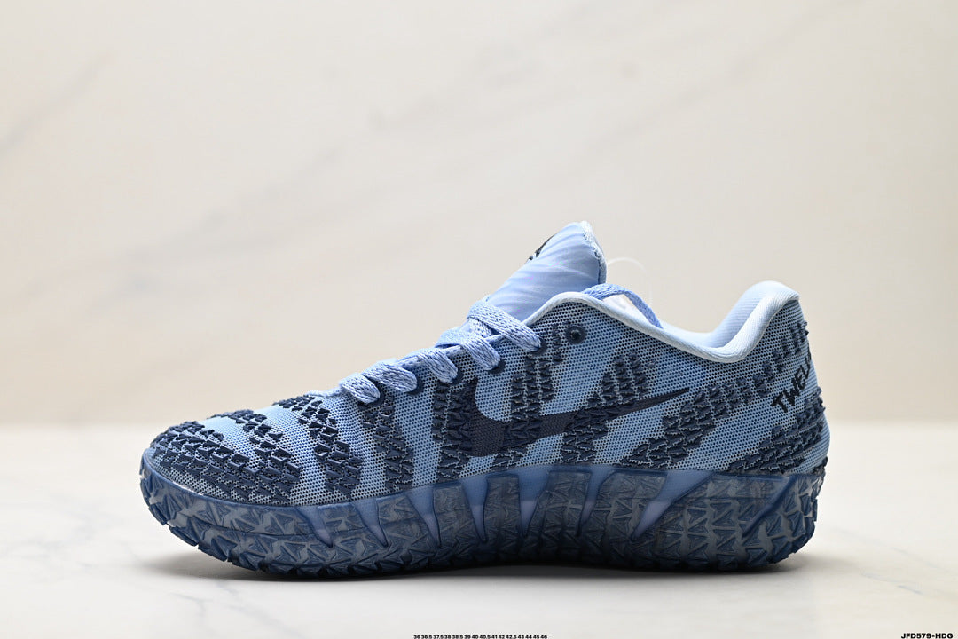 Nike Ja 3 Basketball Shoes with Air Zoom Cushioning