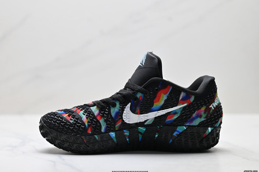 Nike Ja 3 Basketball Shoes with Air Zoom Cushioning
