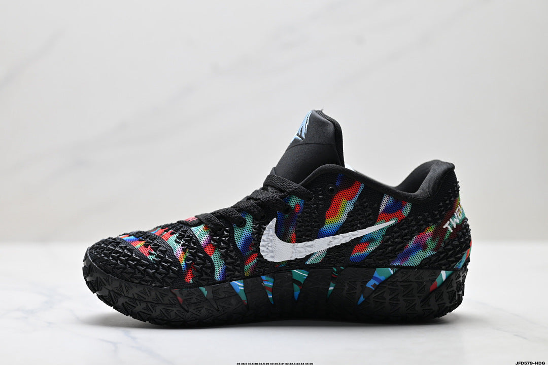 Nike Ja 3 Basketball Shoes with Air Zoom Cushioning